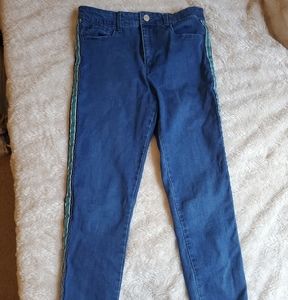 Forever 21 high waisted skinny jean